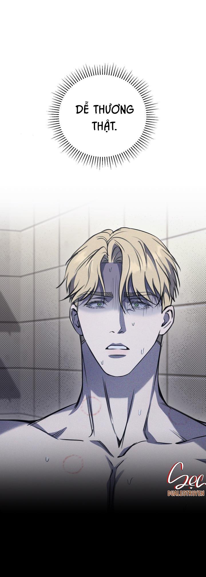 Đọc truyện (ABO) The First Commandment - Chapter 15