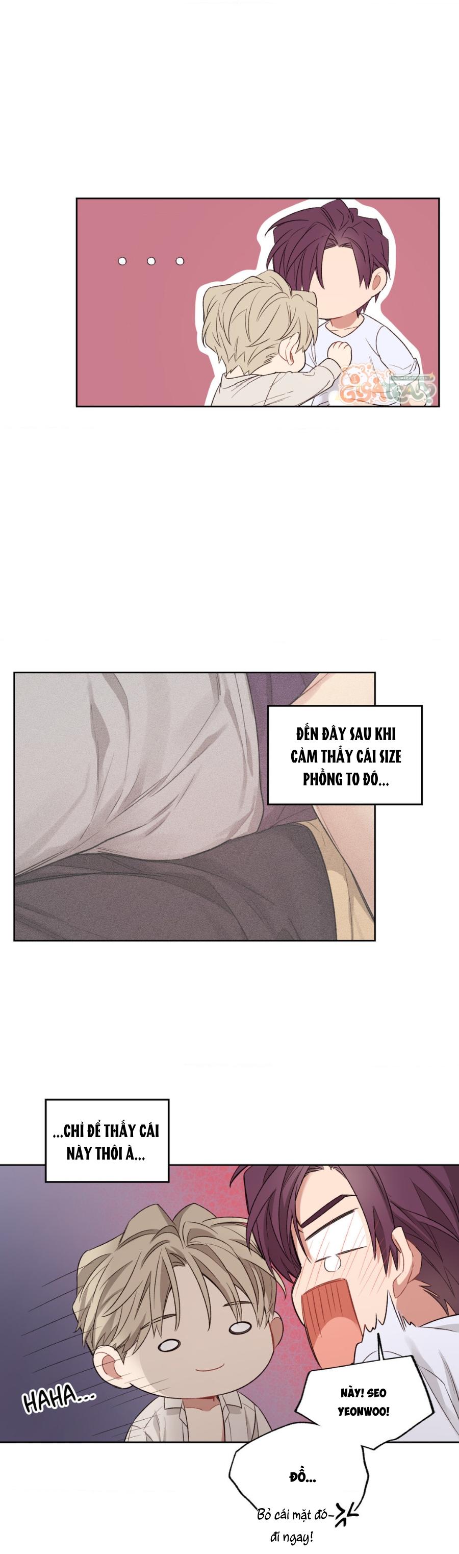 Đọc truyện Tôi thề, tôi không phải kẻ lừa đảo đâu - Chapter 7