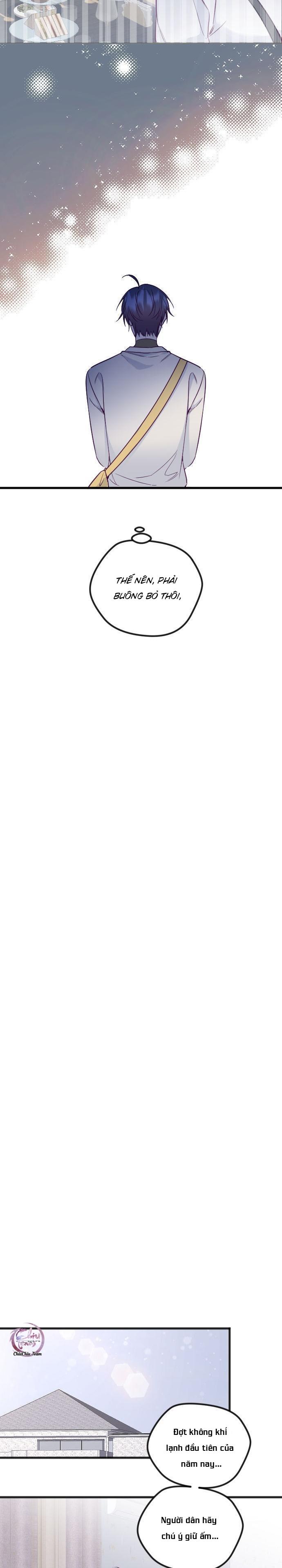 Đọc truyện Người Tình Thế Thân Của Alpha - Chapter 12