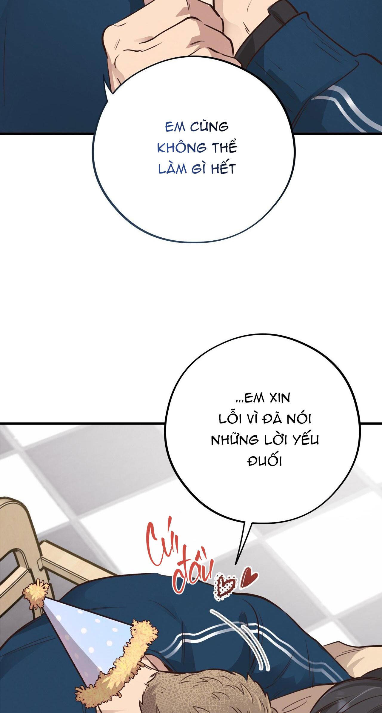Đọc truyện HONEY BEAR - Chapter 32