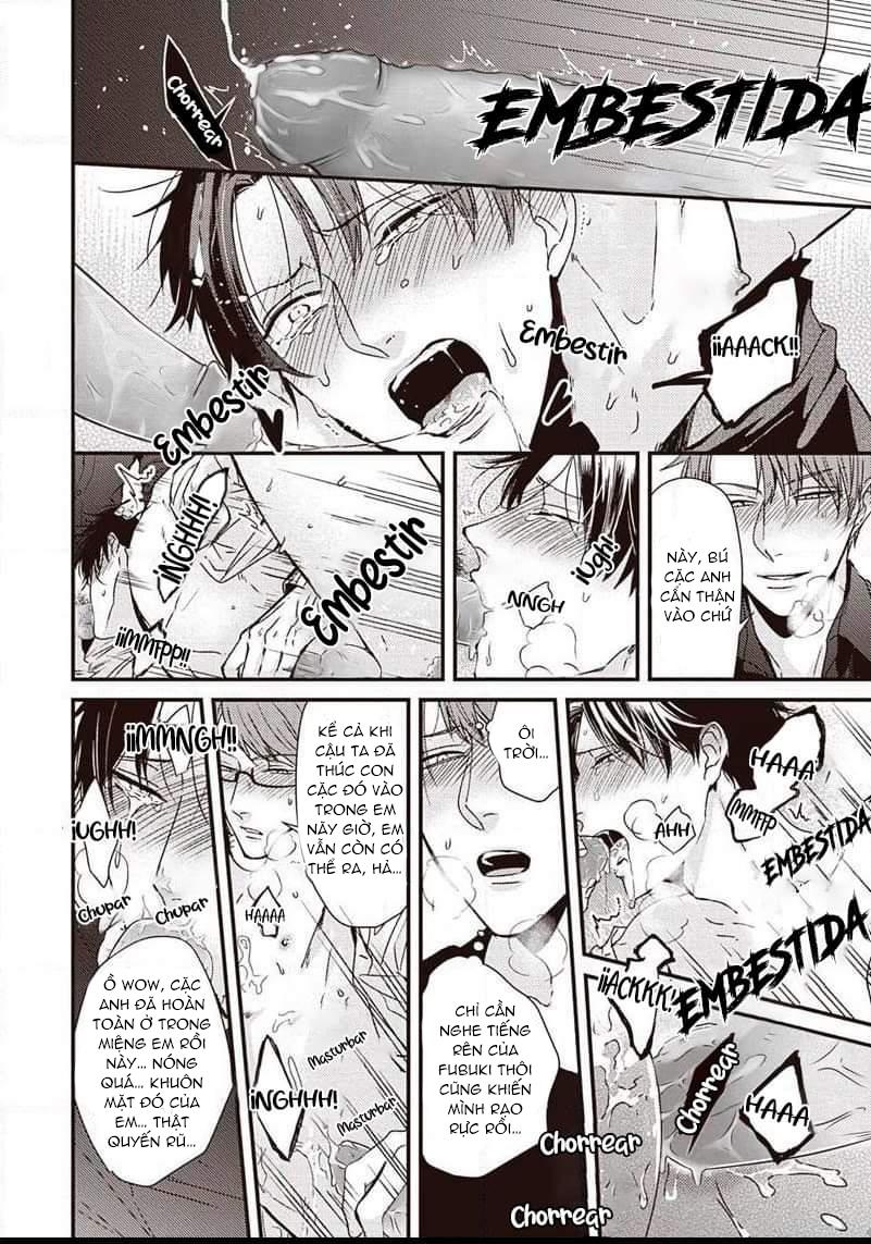 Đọc truyện Oneshot ịch ịch - Chapter 161