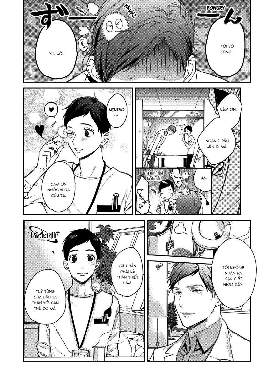 Đọc truyện Tôi Nhặt Được Một Incubus - Chapter 3