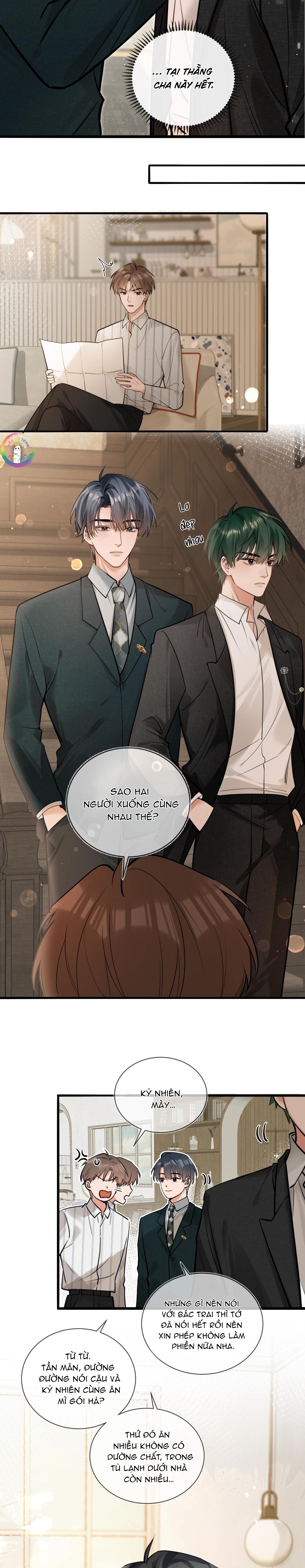 Đọc truyện Đối Thủ Không Đội Trời Chung Cuối Cùng Cũng Phá Sản Rồi! - Chapter 15