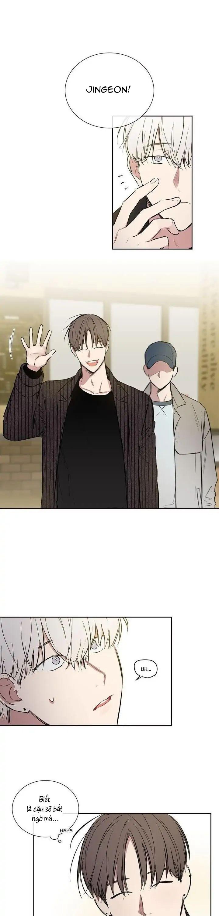 Đọc truyện Sự Sai Lầm Chậm Trễ - Chapter 32