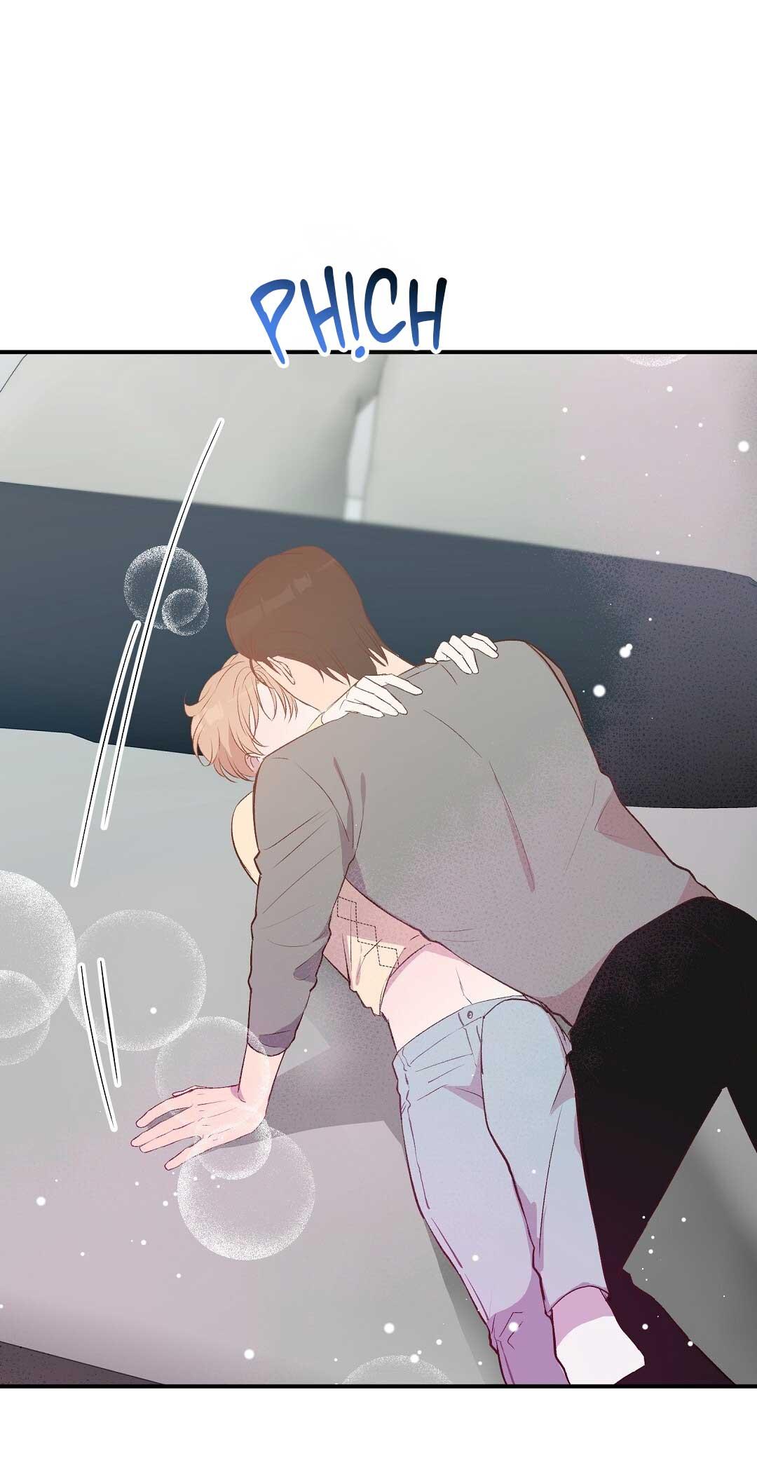 Đọc truyện CHUYỆN TÌNH ĐẢO HOANG - Chapter 33.5