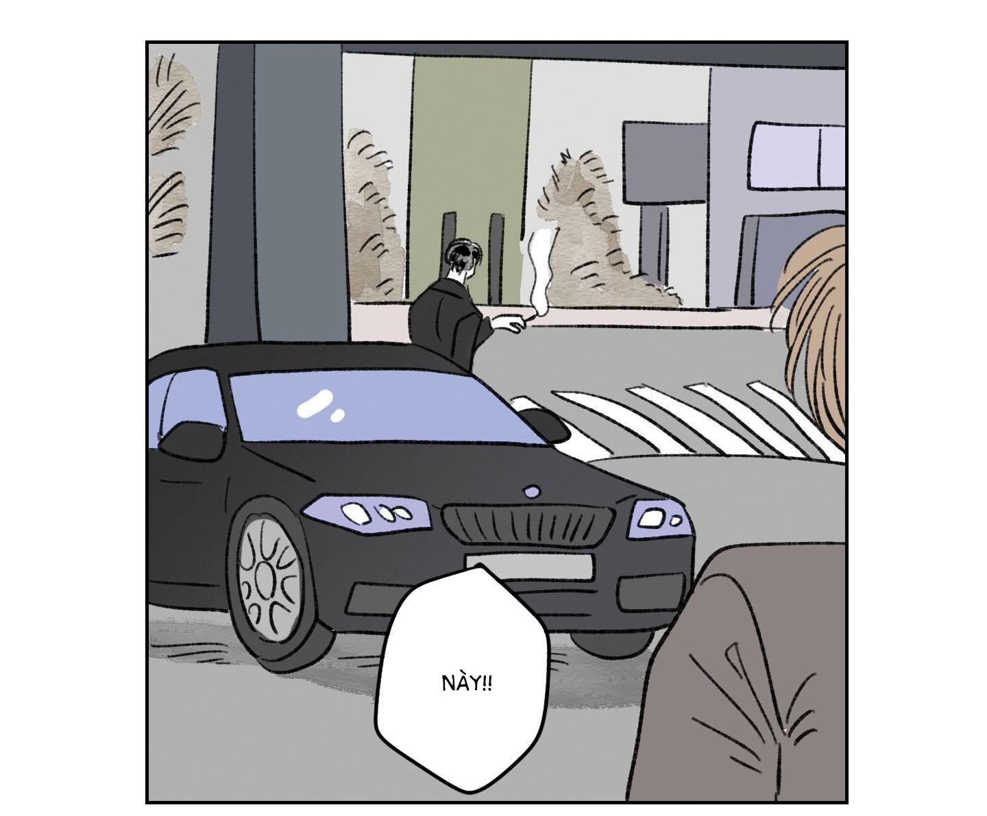 Đọc truyện  Tình tay ba giữa chó, sói và mèo - Chapter 35