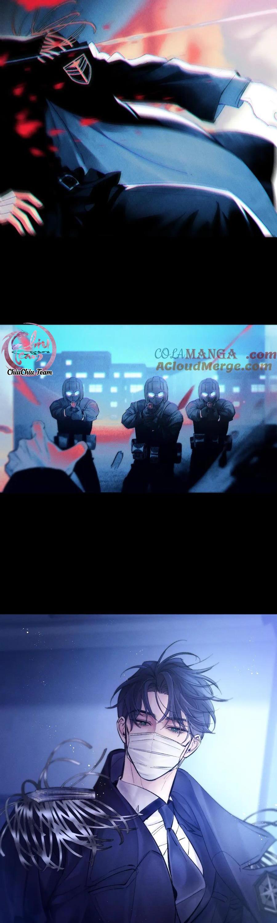 Đọc truyện Cây Nấm Nhỏ - Chapter 39