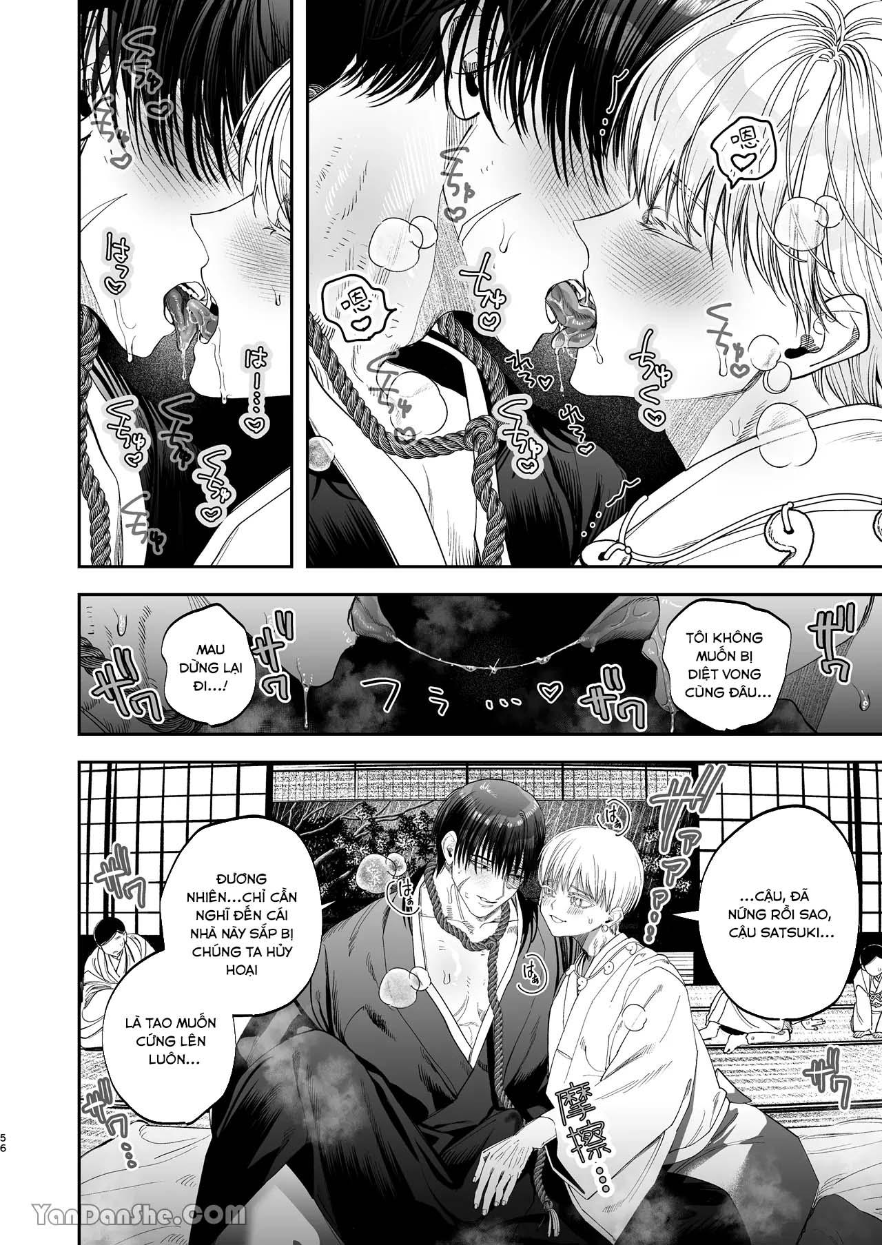 Đọc truyện Oneshot ịch ịch - Chapter 333.2