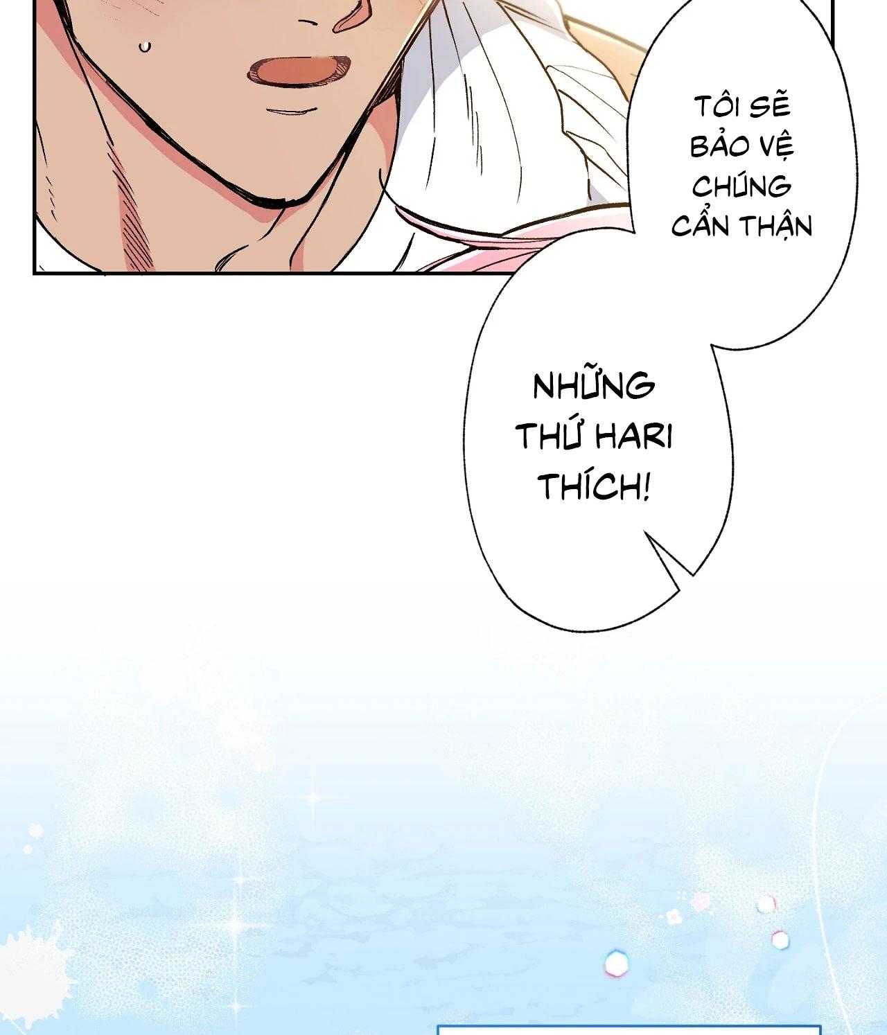 Đọc truyện ĐẮM CHÌM TRONG NHIỆT ĐỘ CỦA ANH - Chapter 3