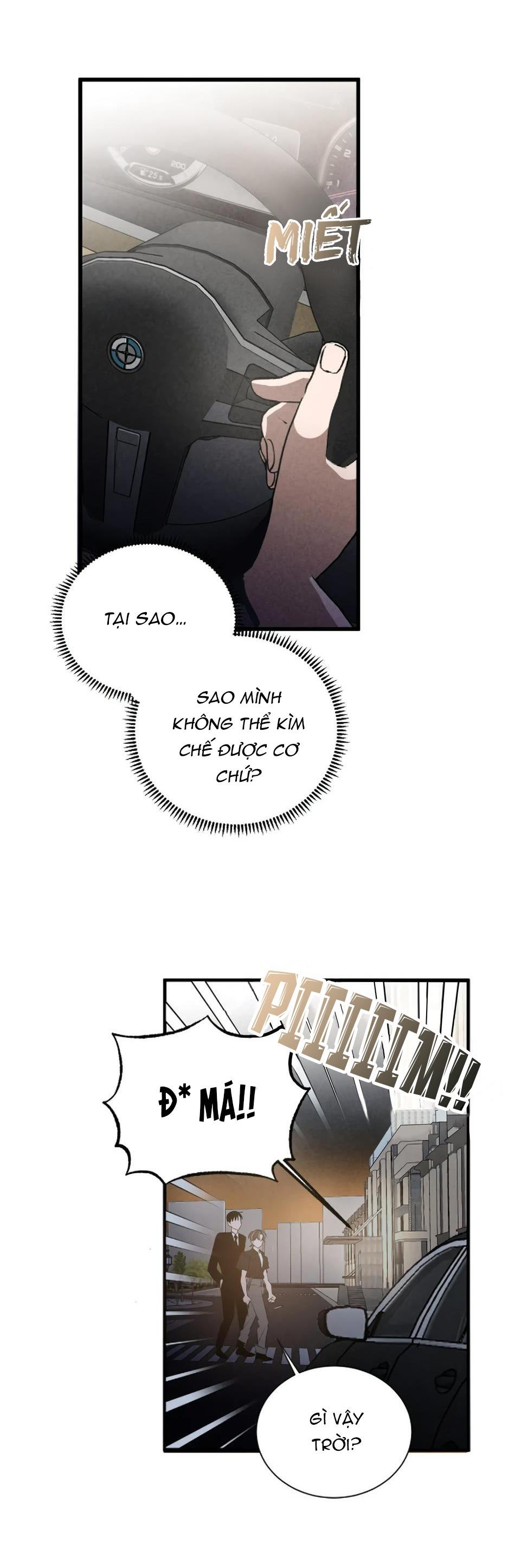 Đọc truyện Tuyển Tập Manhwa Dằm Khăm - Chapter 34