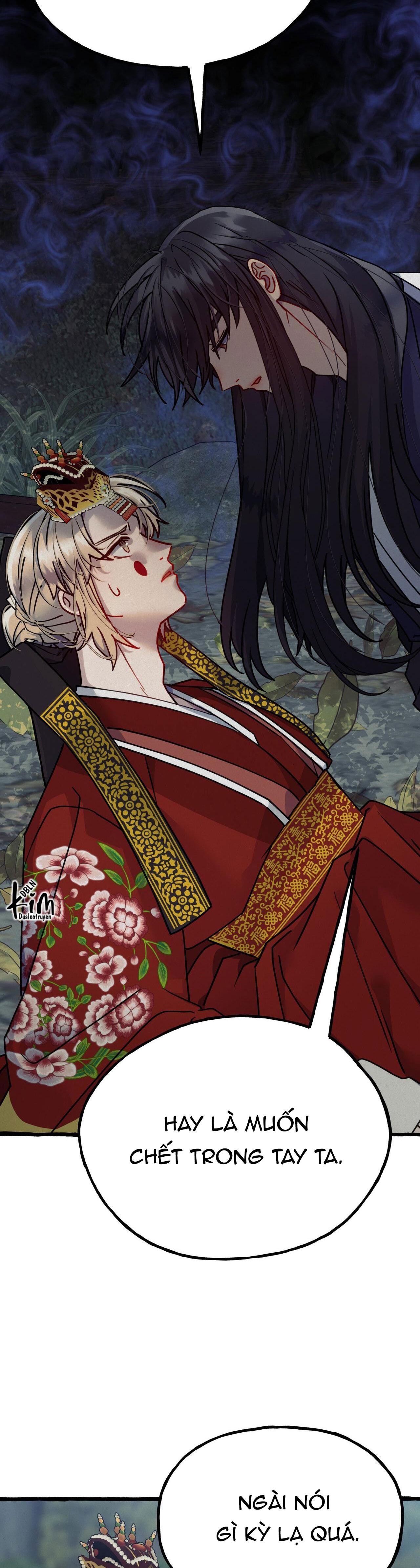 Đọc truyện BL CỔ TRANG-ÂU CỔ NGẮN NHÀ KIM - Chapter 30.1