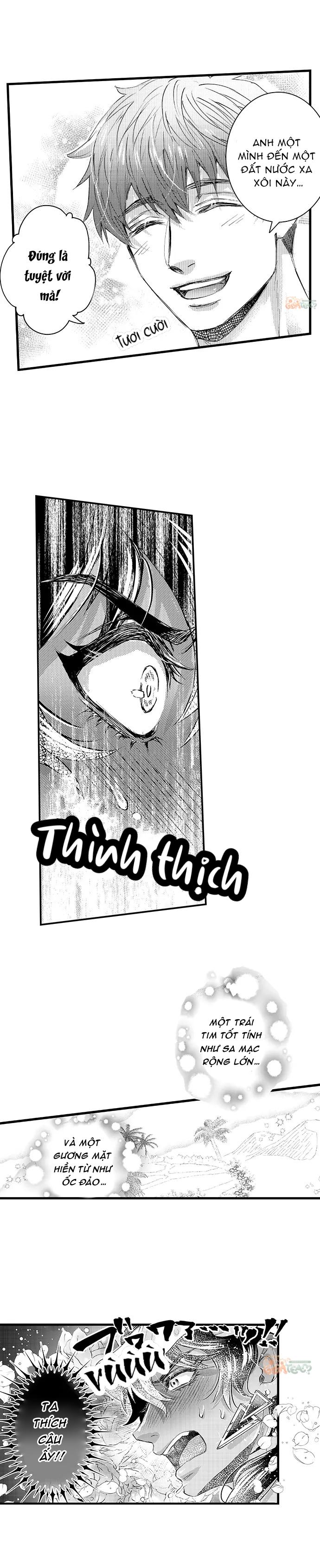 Đọc truyện Trả tiền để mơn trớn - Chapter 1