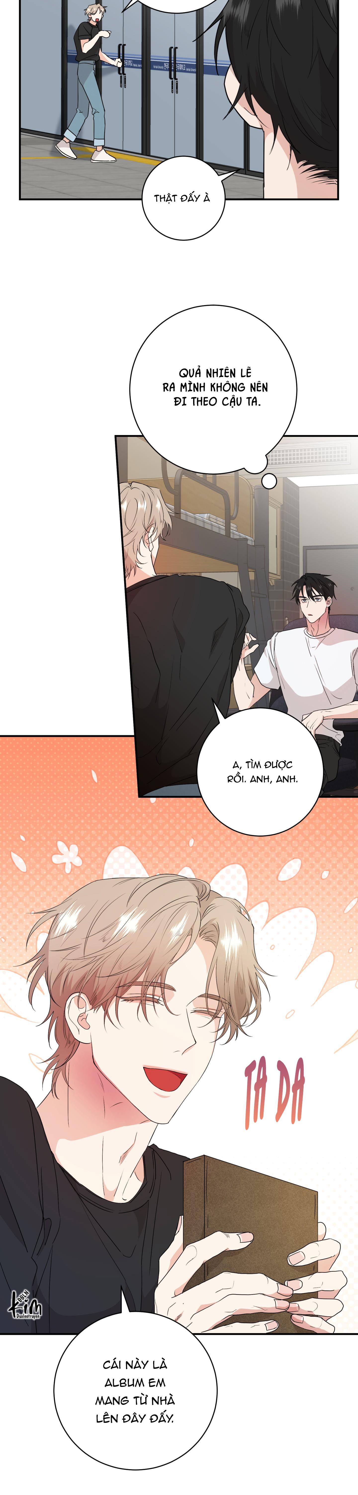 Đọc truyện BL NGẮN CHỊCH HỎNY - Chapter 37.3