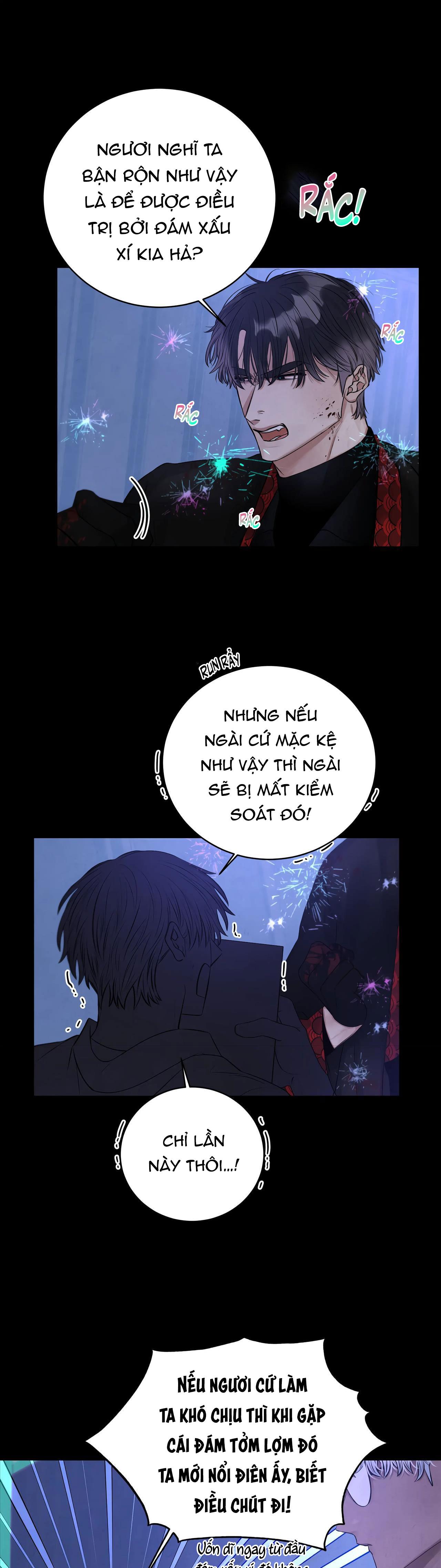 Đọc truyện Manhwa Chịch Vồn Chịch Vã - Chapter 105