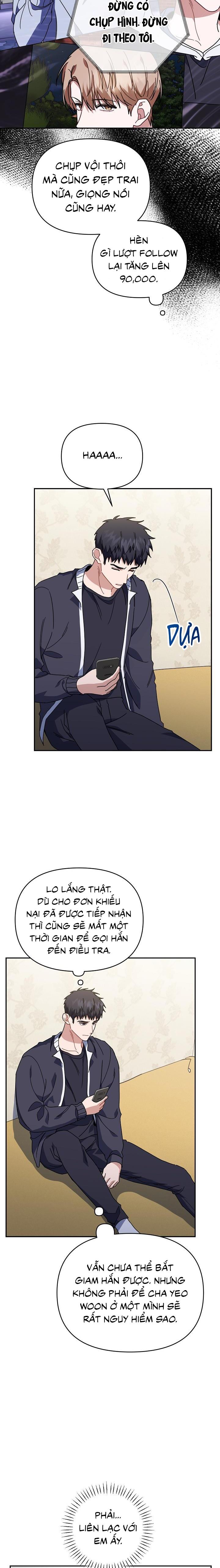 Đọc truyện Khu vực chủ nghĩa tình yêu - Chapter 54