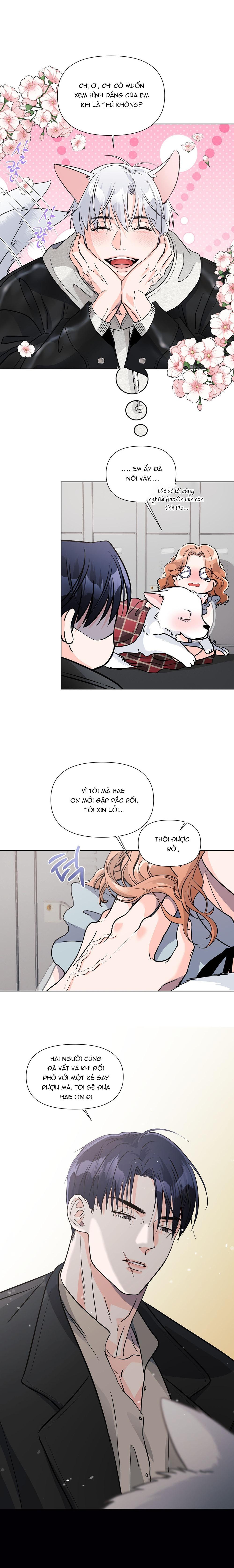 Đọc truyện Cậu ấy thật là đáng yêu - Chapter 7