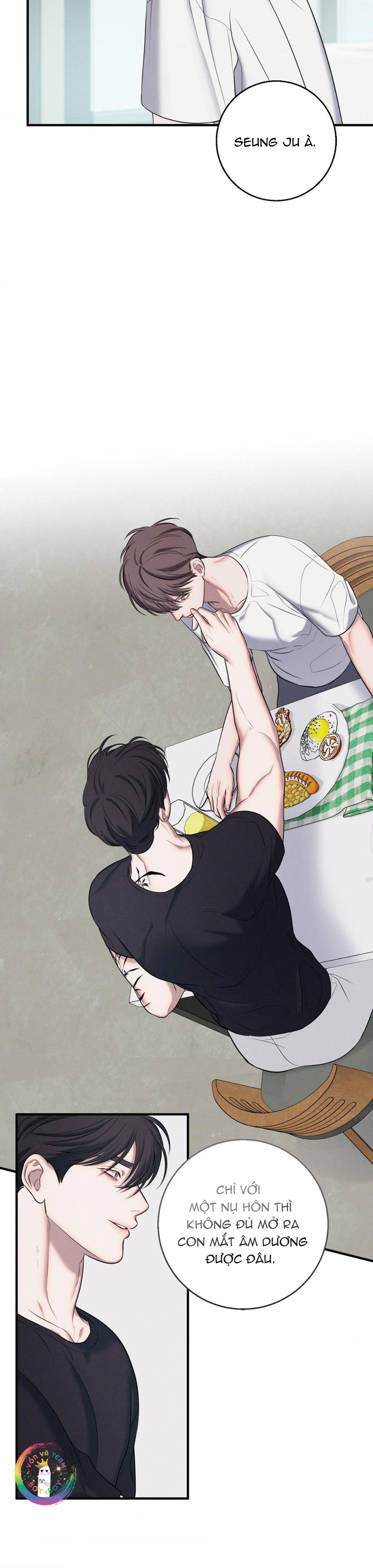 Đọc truyện Màn Đêm Không Lối - Chapter 20