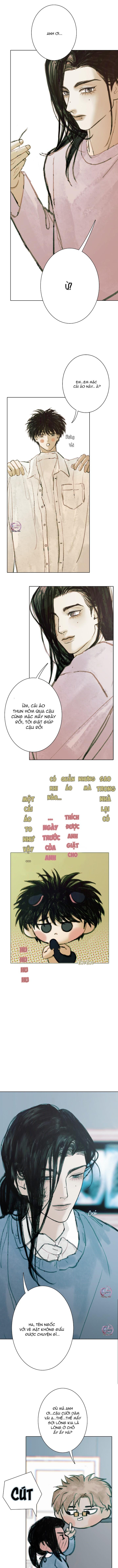 Đọc truyện Hừng Đông - Chapter 10