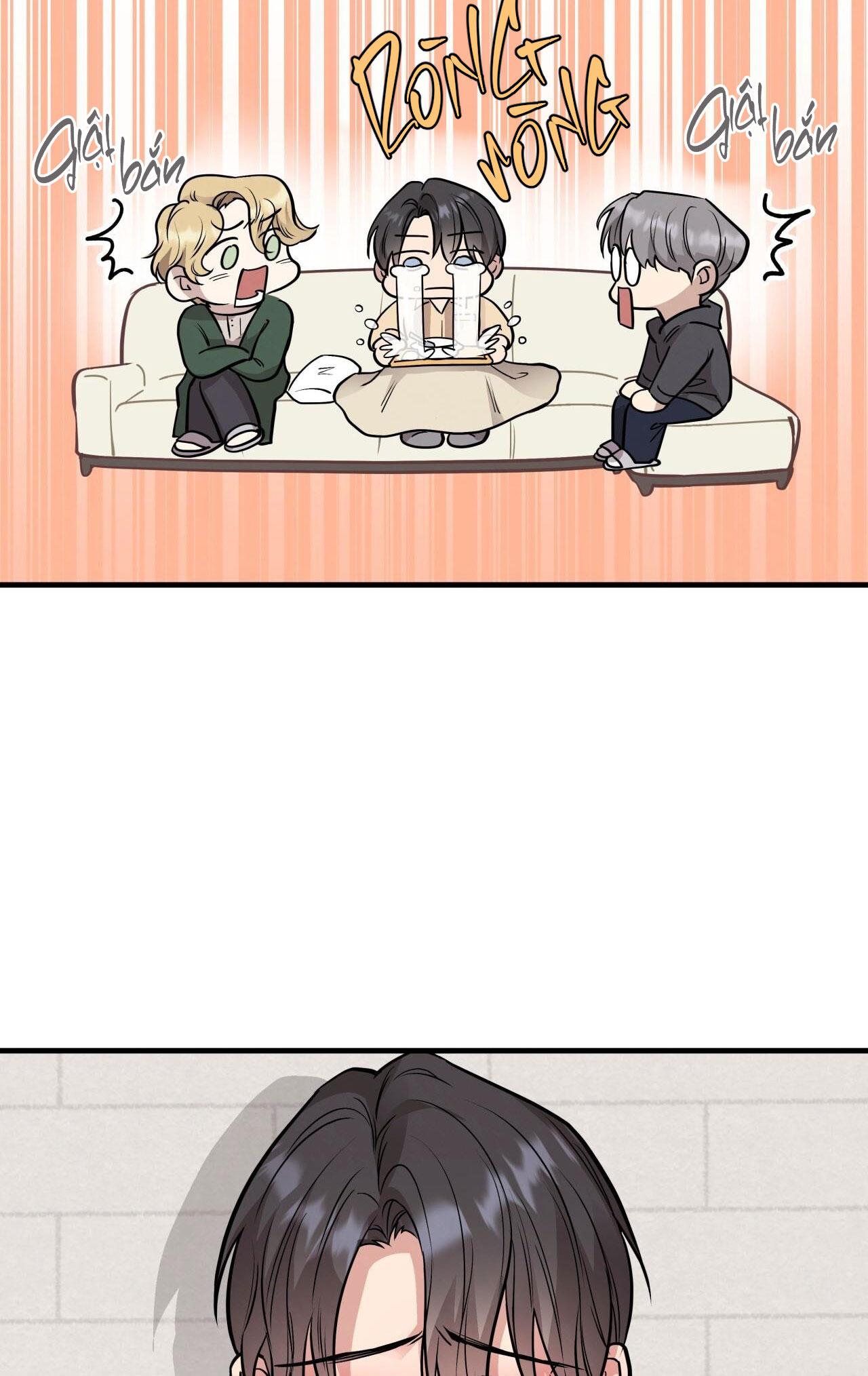 Đọc truyện HONEY BEAR - Chapter 47