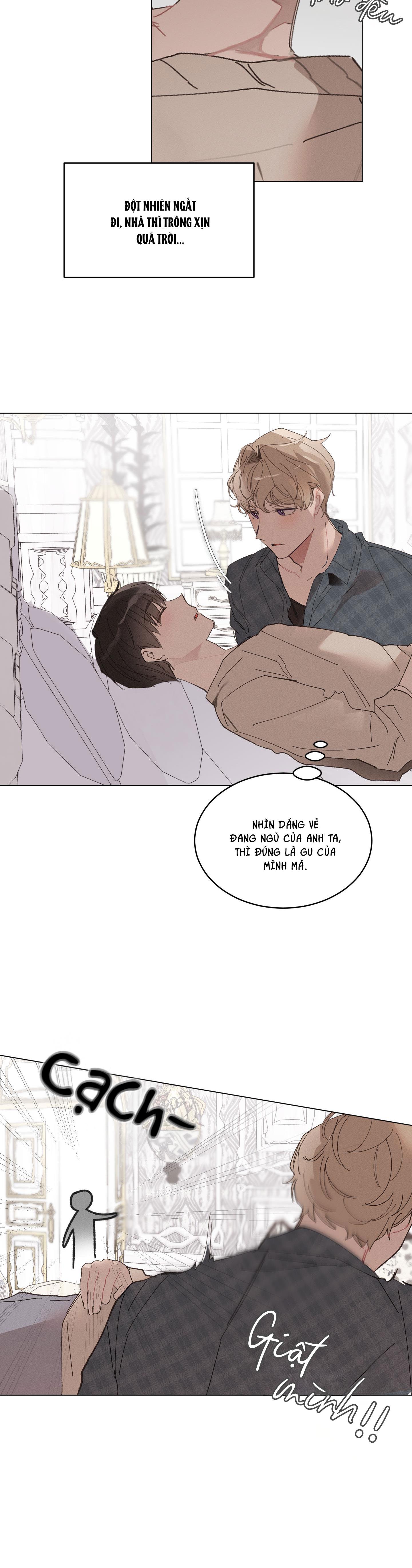 Đọc truyện BL NGẮN TUYỂN CHỌN - Chapter 5.5