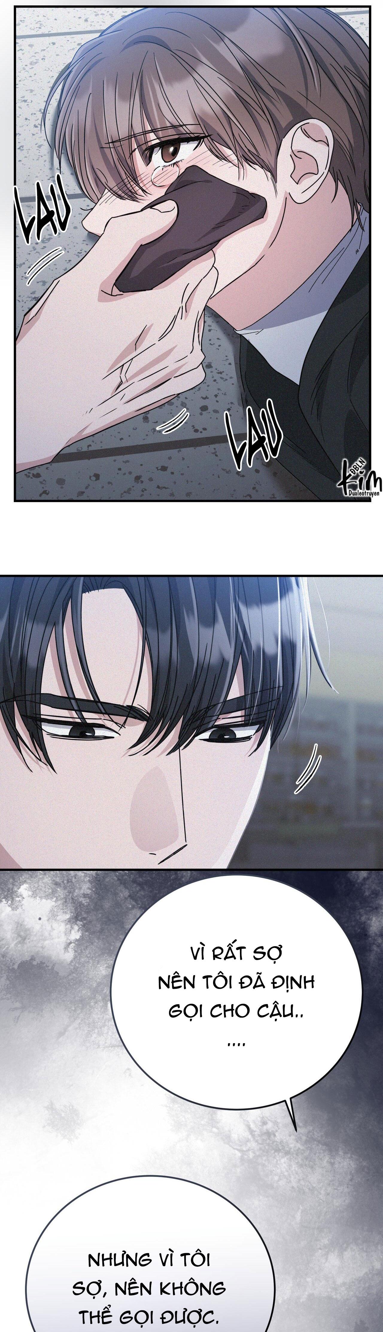 Đọc truyện VÔ HÌNH - Chapter 59