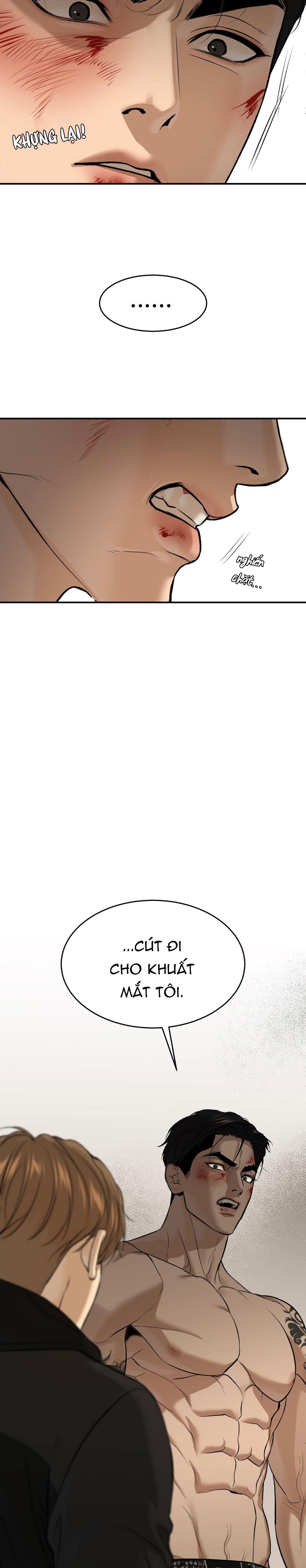 Đọc truyện Jinx - Chapter 51