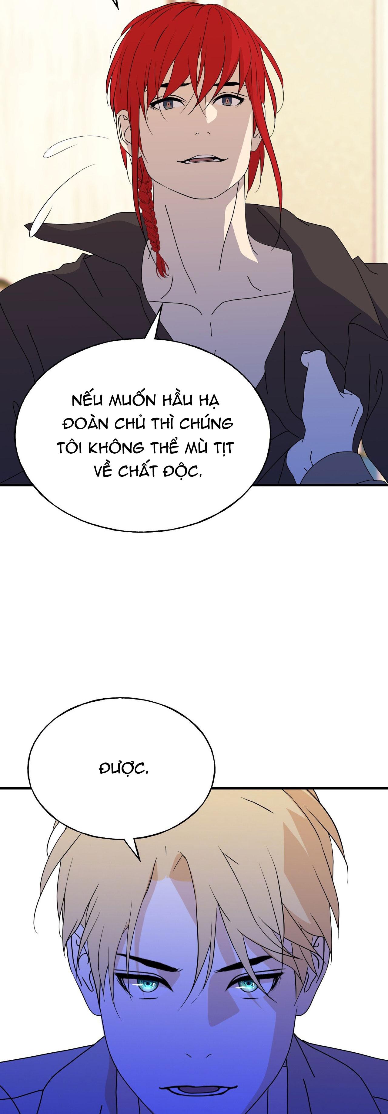 Đọc truyện (ABO) ĐÁM CƯỚI HOÀNG GIA - Chapter 30