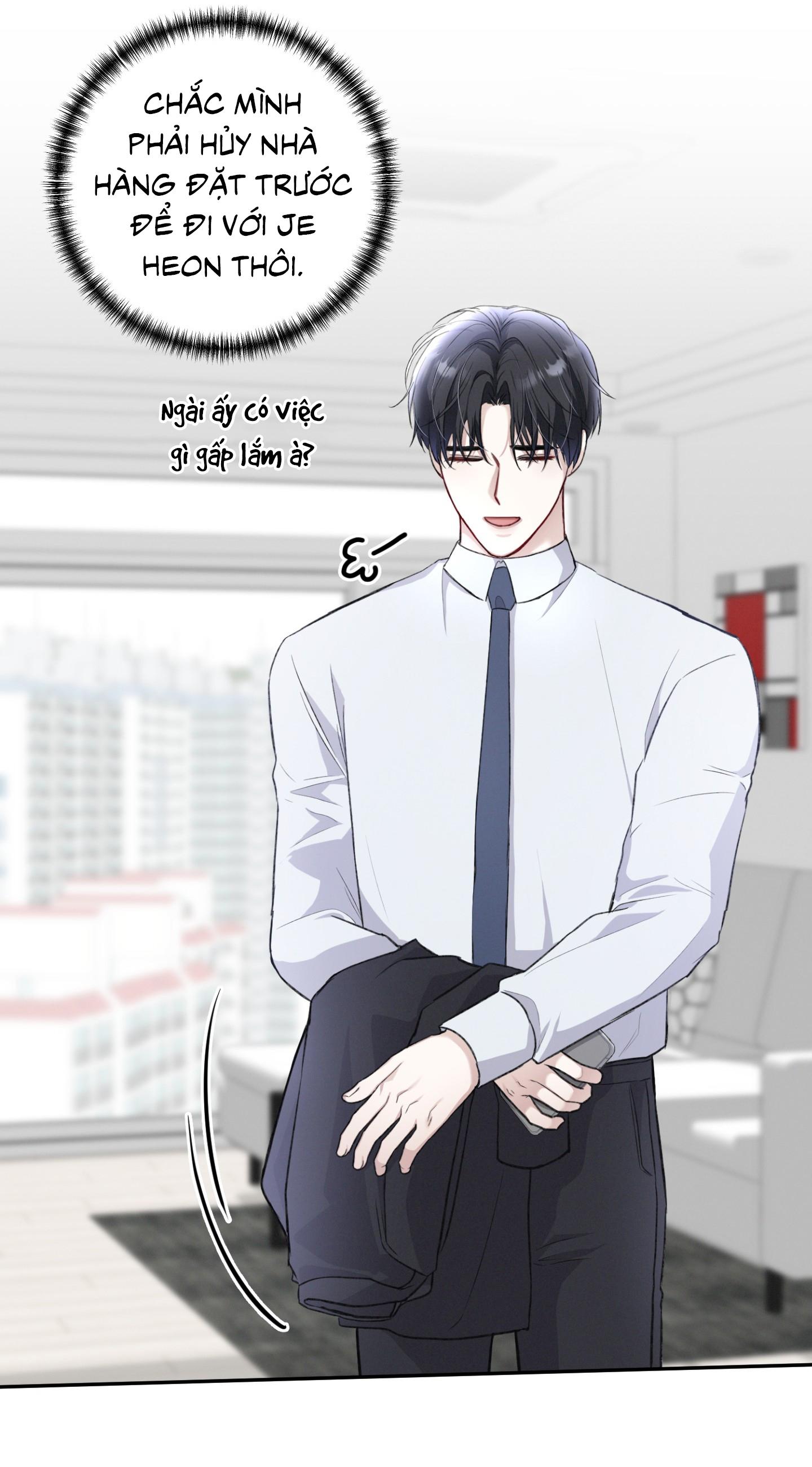 Đọc truyện Thương vụ thứ hai - Chapter 1