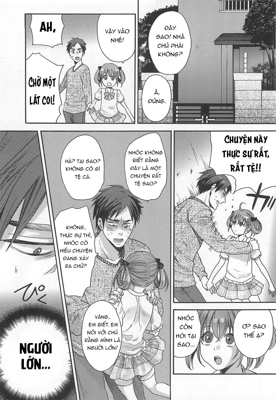 Đọc truyện TUYỂN TẬP CU 18CM - Chapter 56