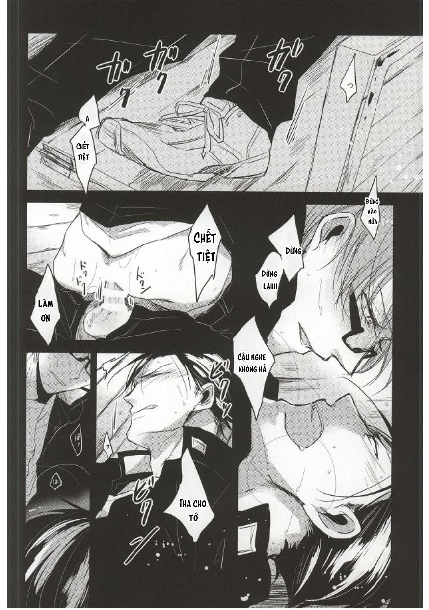 Đọc truyện Người tà răm luôn có quỷ theo sau - Chapter 95