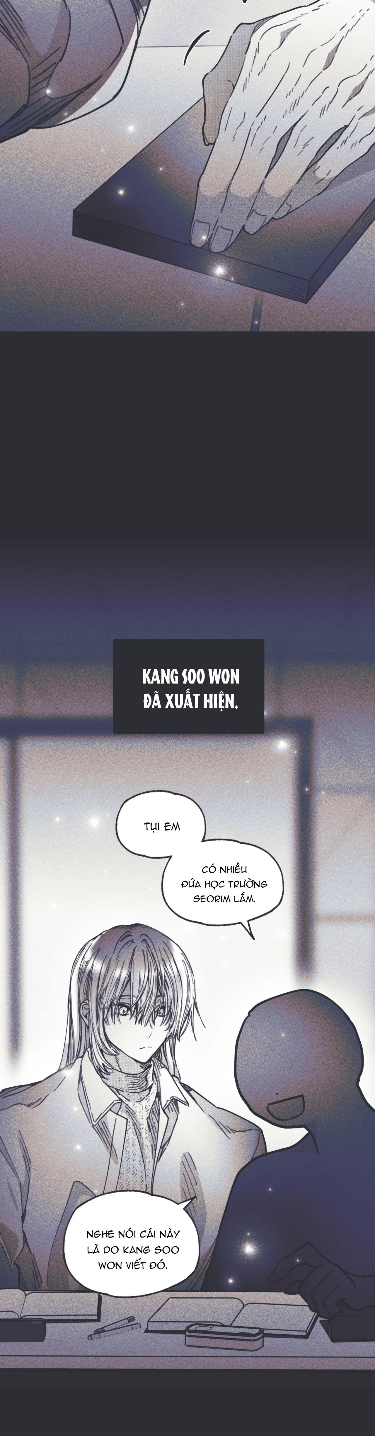 Đọc truyện Hồi ức cơn thịnh nộ - Chapter 23