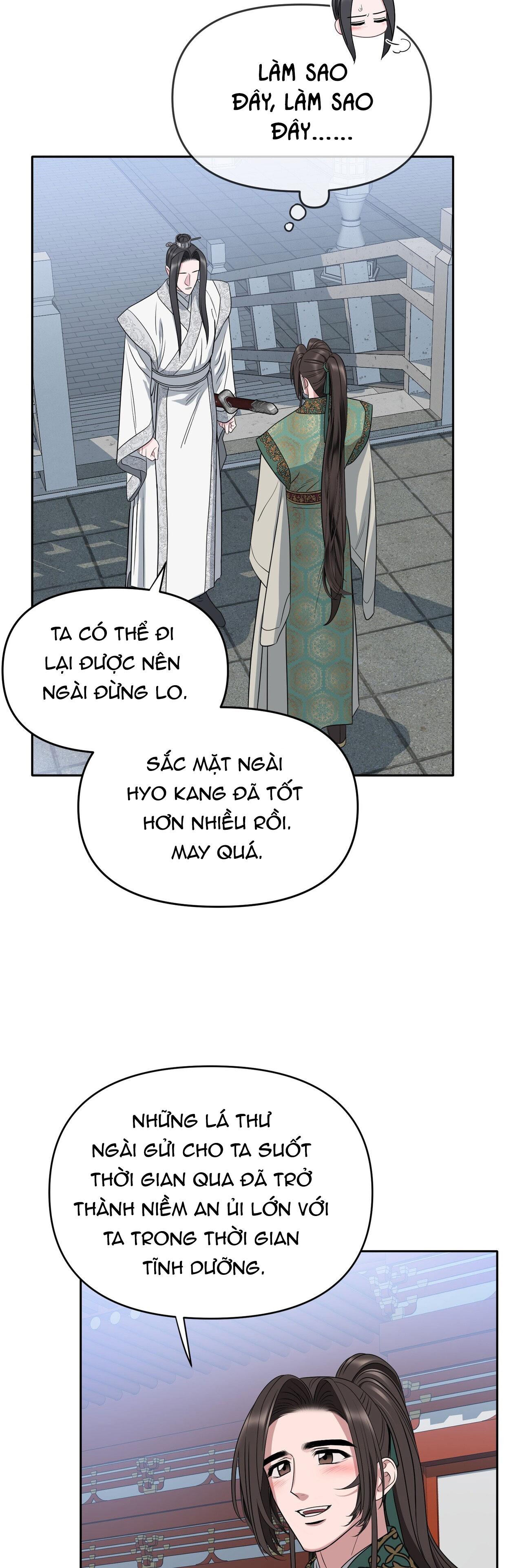 Đọc truyện XUÂN PHONG VIÊN MÃN - Chapter 69