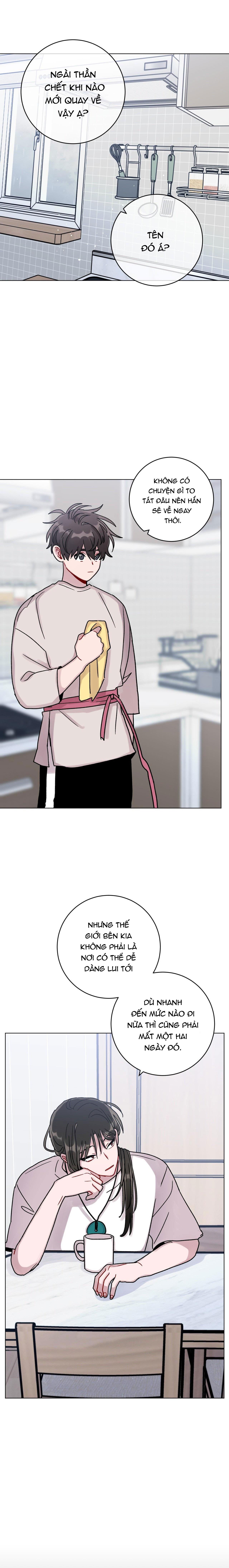 Đọc truyện CƠN MƯA RÀO MÙA HẠ - Chapter 44