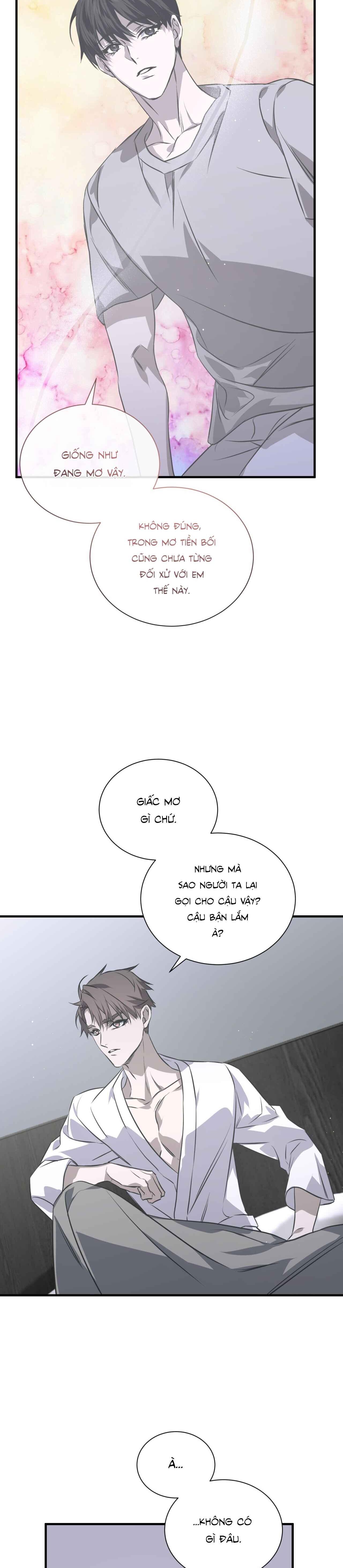Đọc truyện LẠC LỐI - Chapter 21