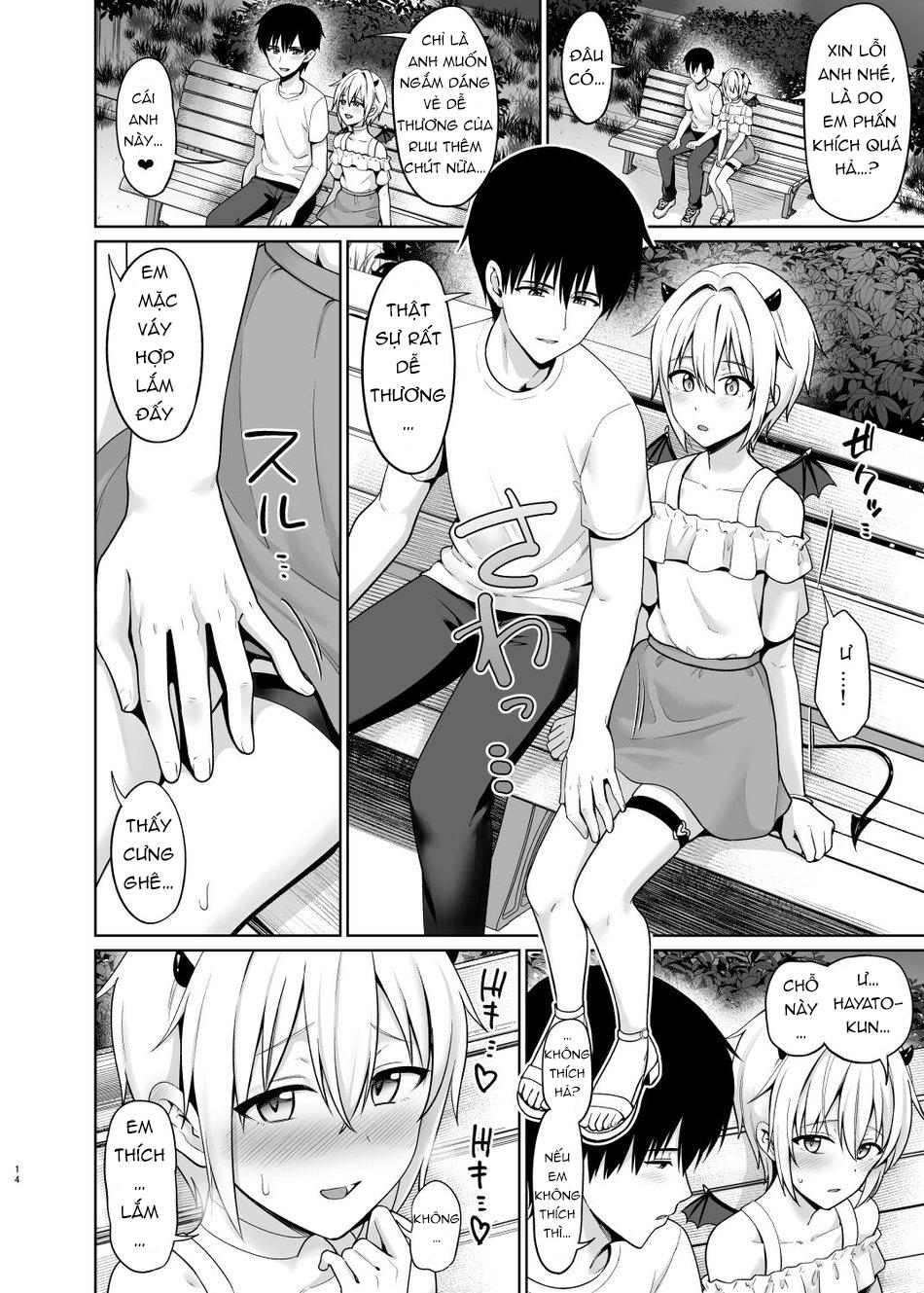 Đọc truyện Tuyển tập pỏn nhà Chiu - Chapter 186