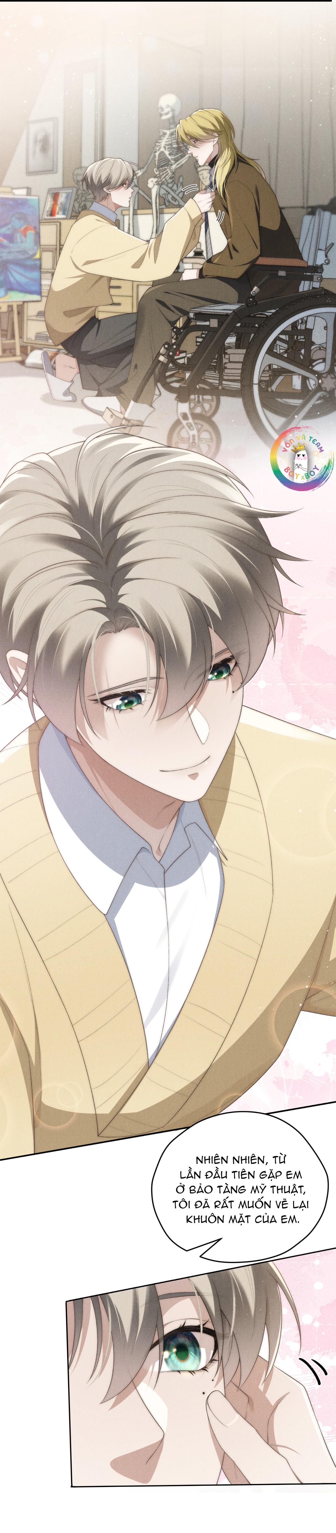 Đọc truyện (END) Thiếu Gia Hư Hỏng - Chapter 34