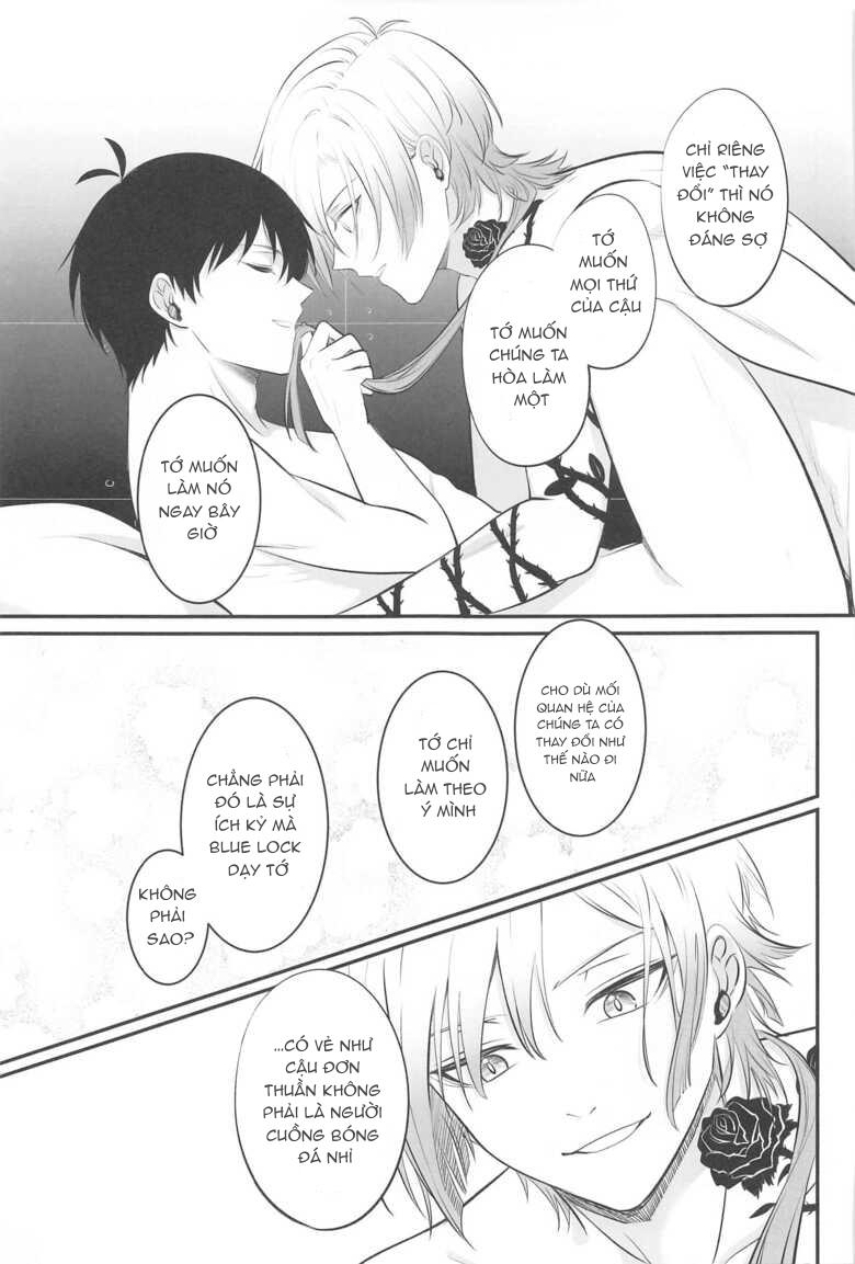 Đọc truyện Nơi husbando của bạn bị đụ ná thở - Chapter 158