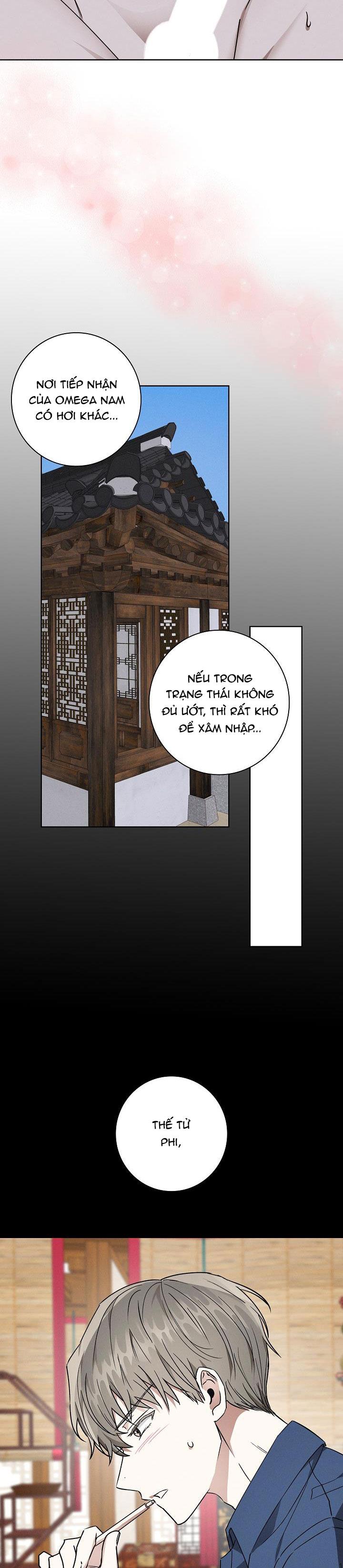 Đọc truyện (ABO) BE BE - Chapter 26