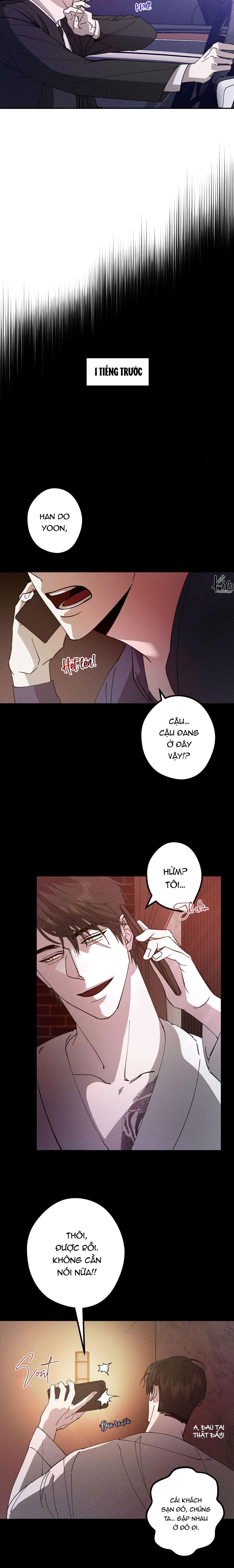 Đọc truyện BL NGẮN CHỊCH HỎNY - Chapter 20.3