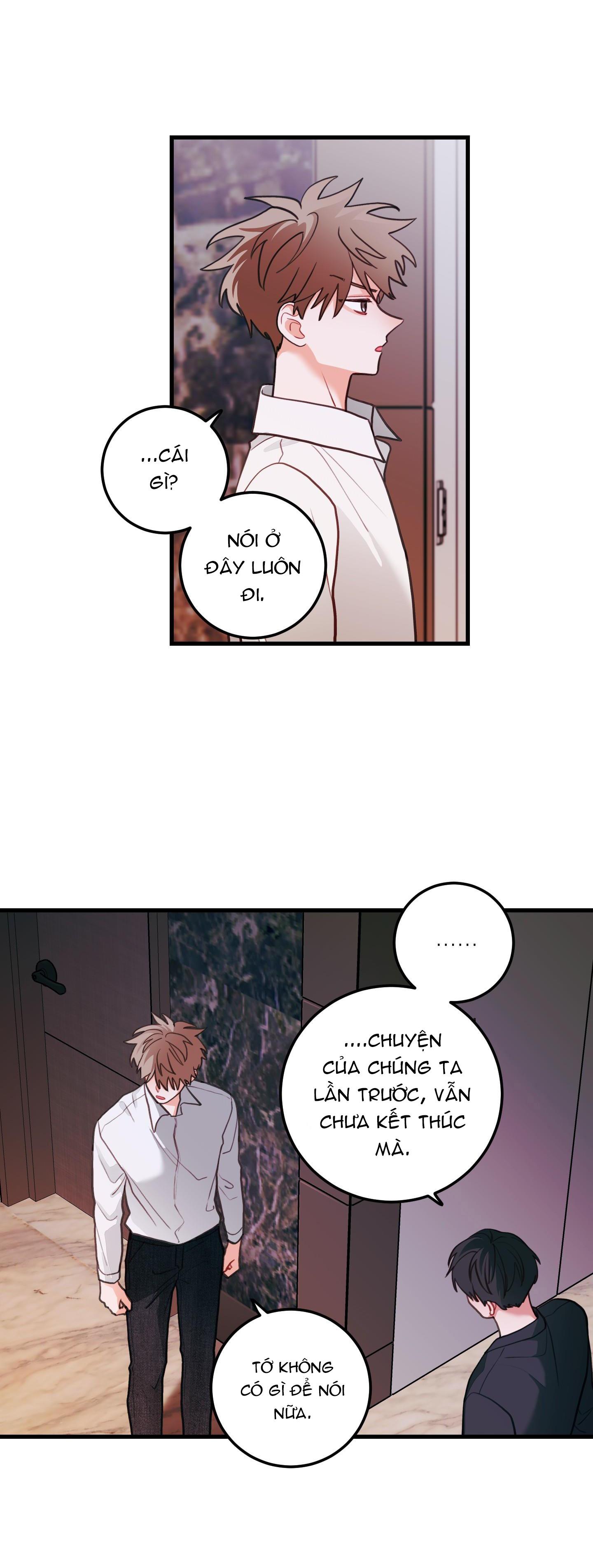 Đọc truyện CHUYỆN TÌNH HOA LÊ NỞ - Chapter 51