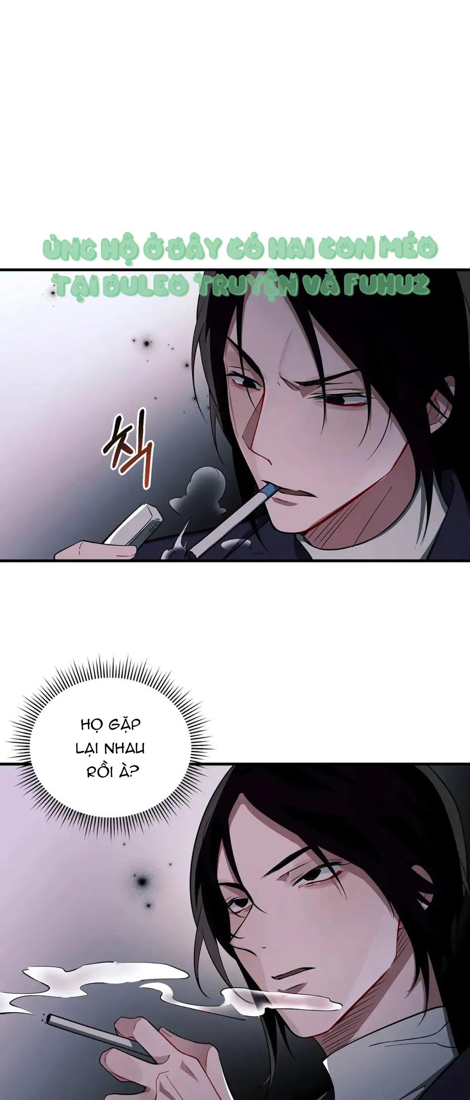 Đọc truyện Vết Cắn - Chapter 17