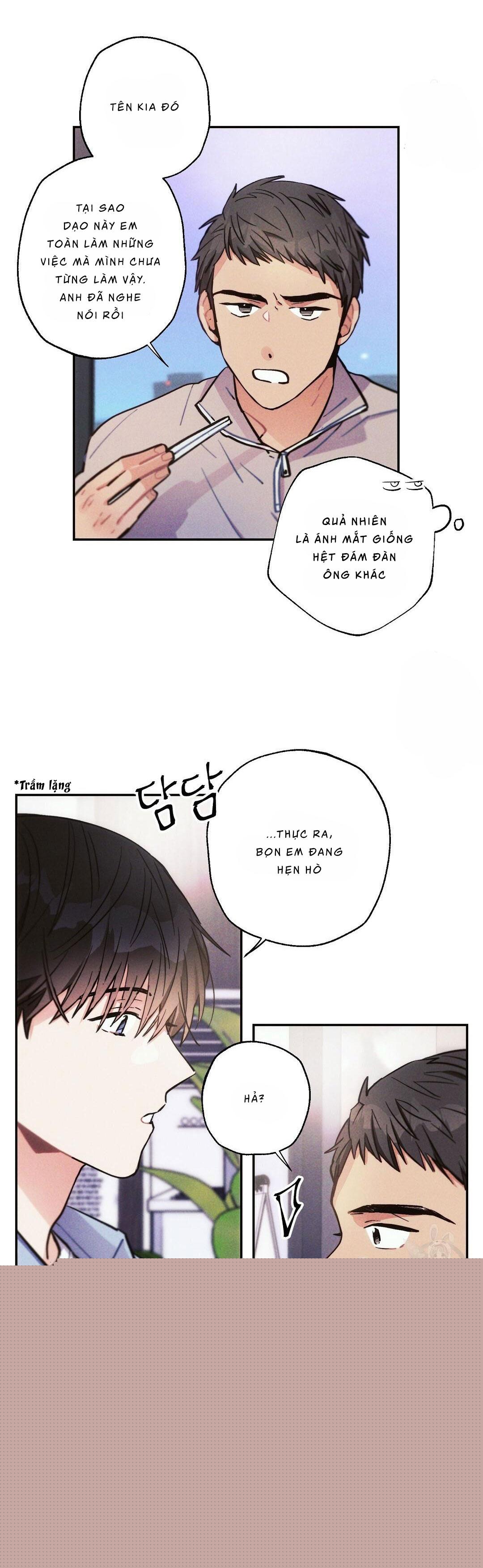 Đọc truyện Mưa Giông - Chapter 47