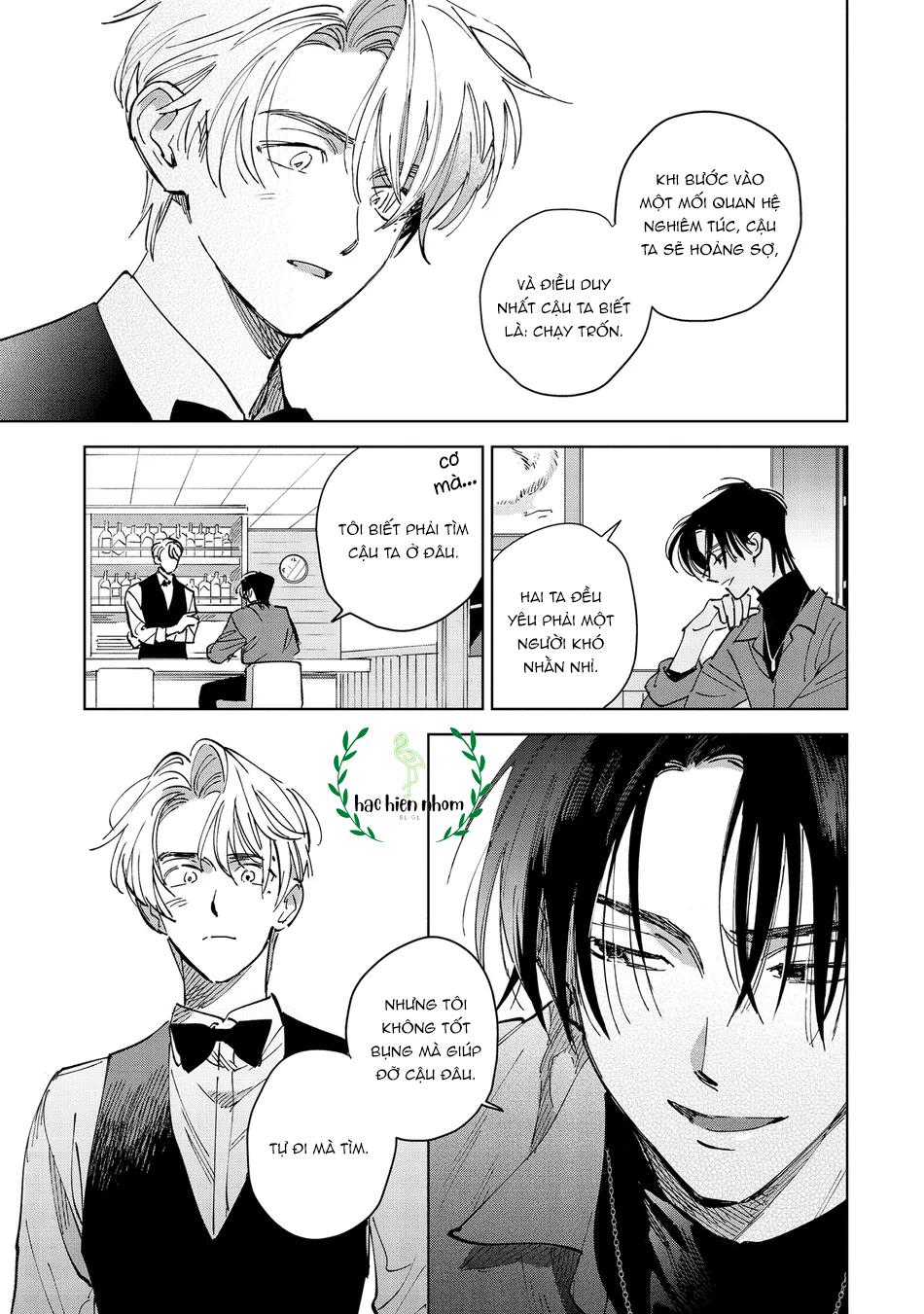Đọc truyện Bắt lấy vì sao - Chapter 6