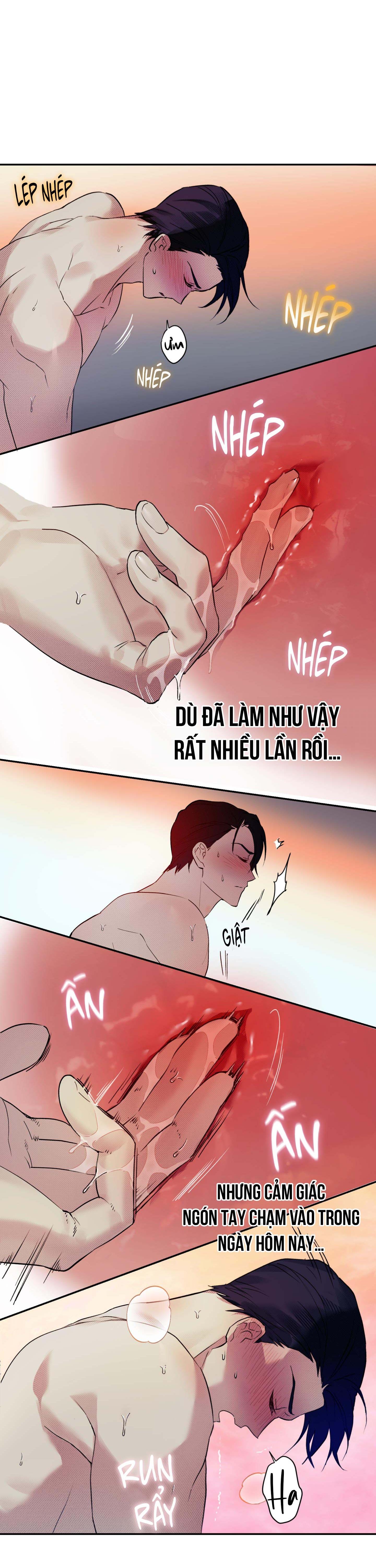 Đọc truyện GIÀNH QUYỀN KIỂM SOÁT - Chapter 4