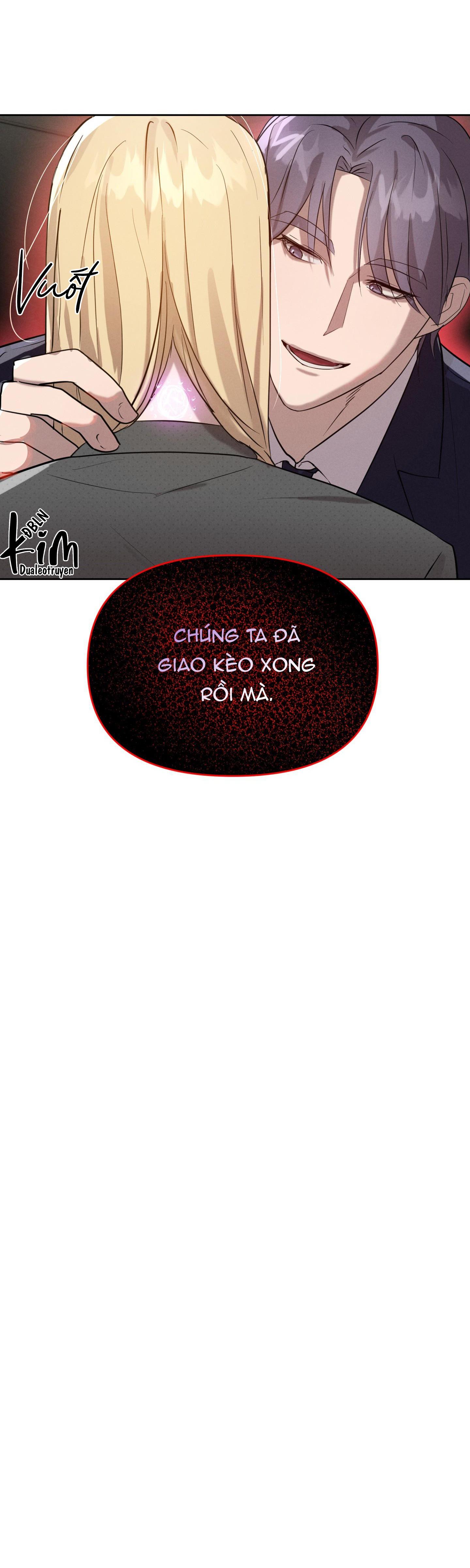Đọc truyện TÔI CŨNG MUỐN LÀM MỘNG MA - Chapter 29