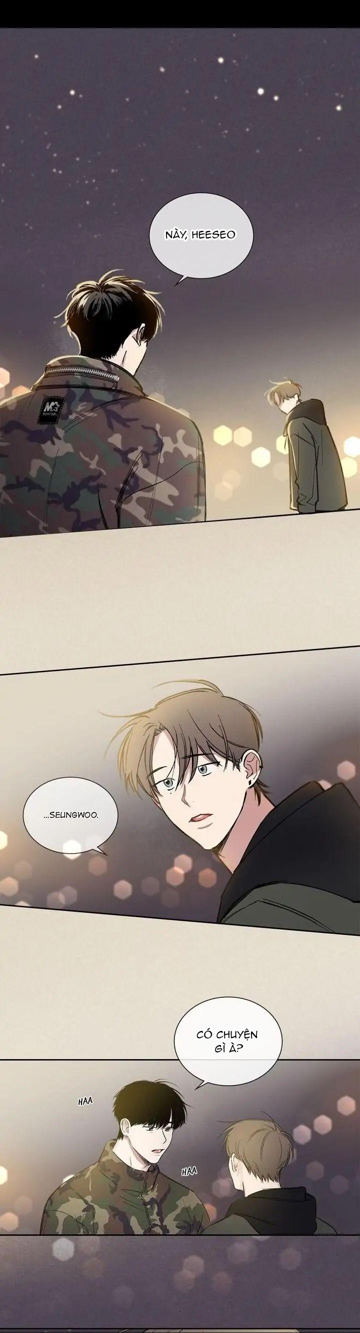Đọc truyện Sự Sai Lầm Chậm Trễ - Chapter 29