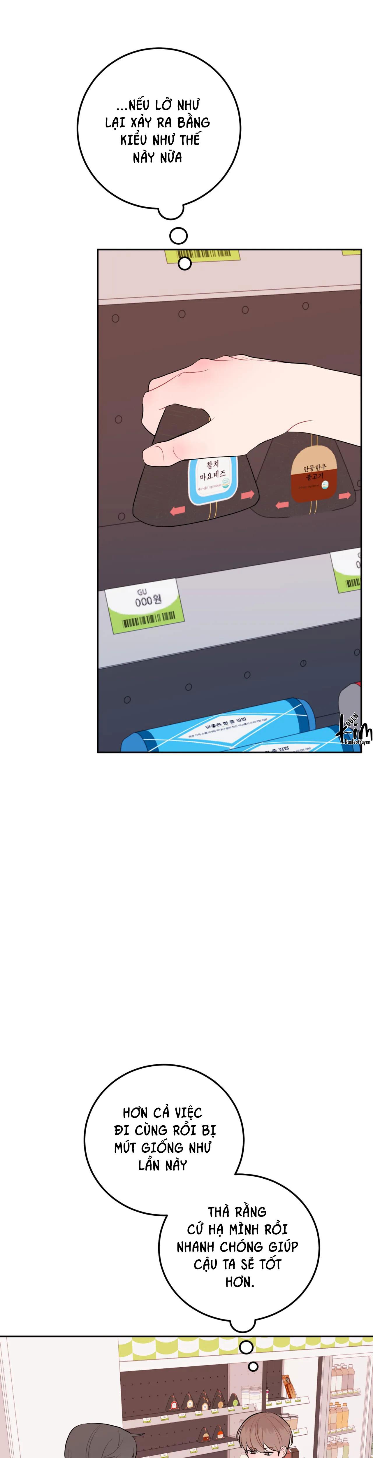 Đọc truyện KHOẢNG CÁCH VƯỢT QUA GIỚI HẠN - Chapter 47