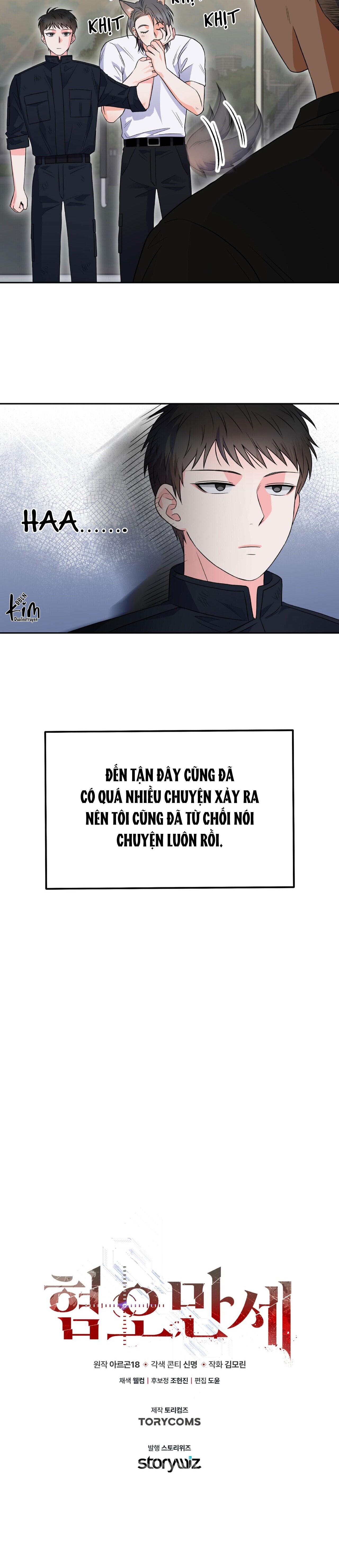 Đọc truyện CHÁN GHÉT - Chapter 15