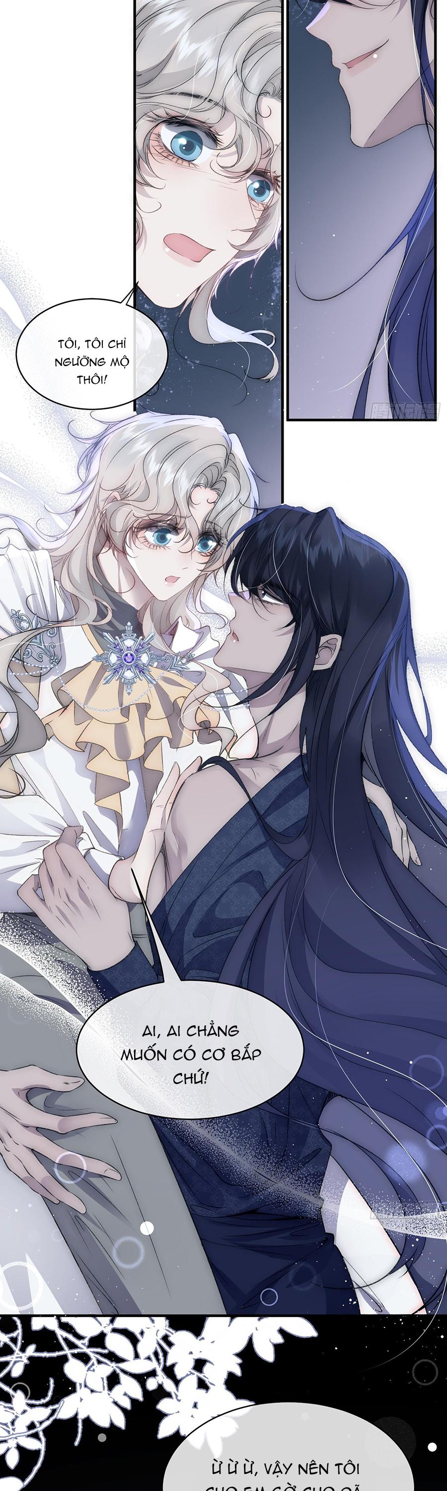 Đọc truyện Tù Long Tuyết - Chapter 13