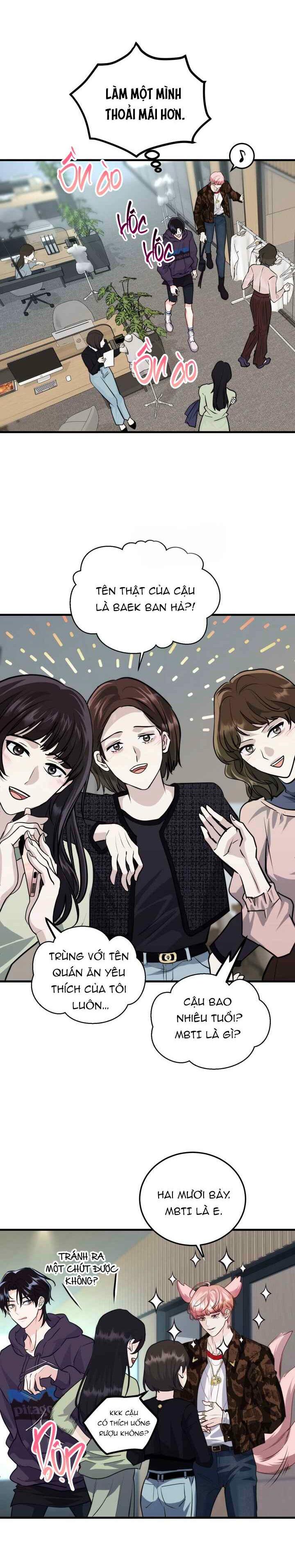 Đọc truyện MỐI QUAN HỆ DÂM ĐÃNG - Chapter 11